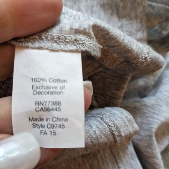 3 for $25 J.Crew Factory Tank - Picture 8 of 10